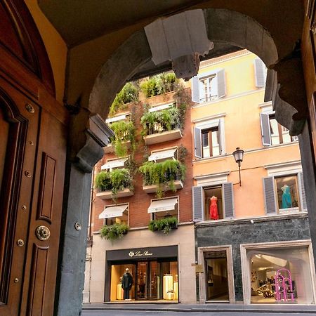 Riccardo Condotti Suite Roma Exterior foto